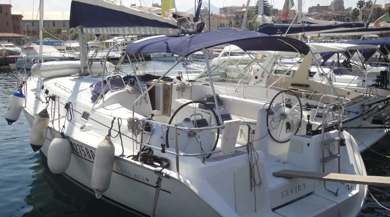 Beneteau Cyclades 43.3