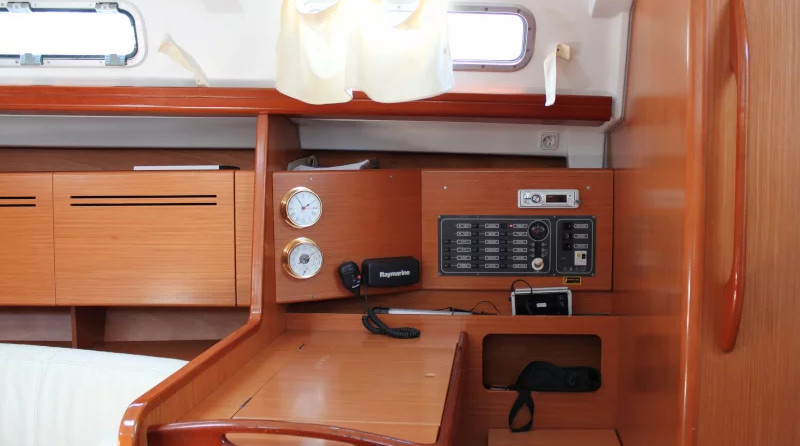 Beneteau Cyclades 43.3