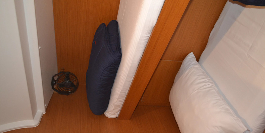 Sun Odyssey 439