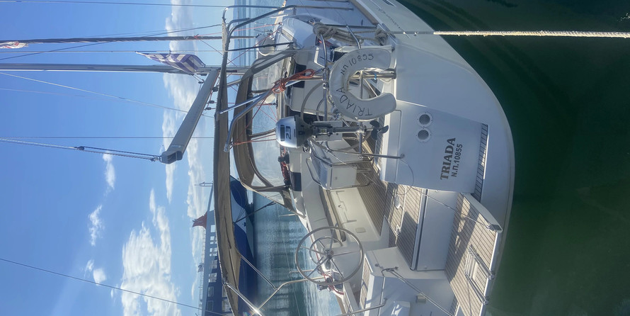 Sun Odyssey 439
