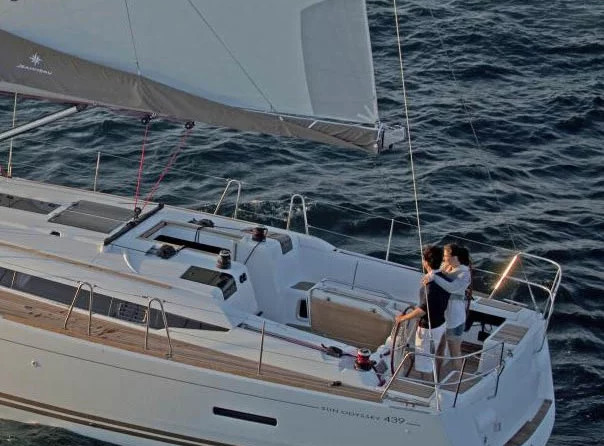 Sun Odyssey 439