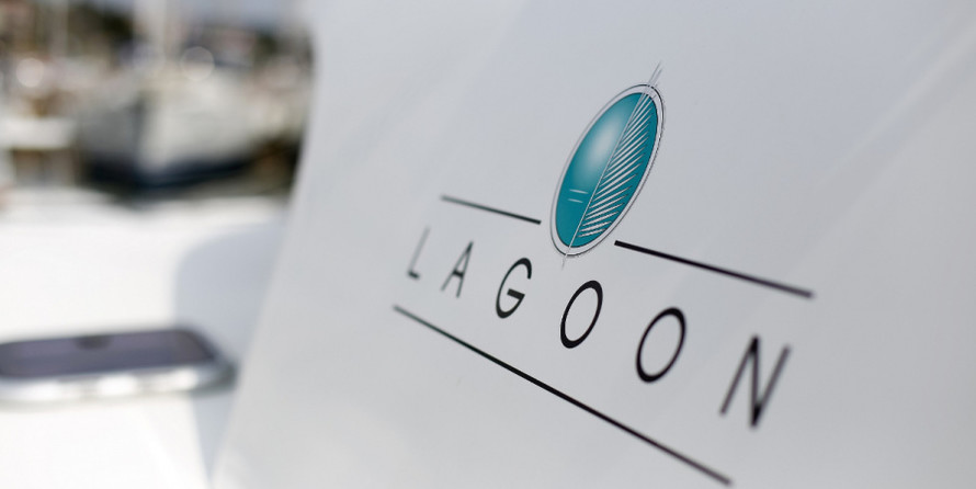 Lagoon 380 - 4 cab.