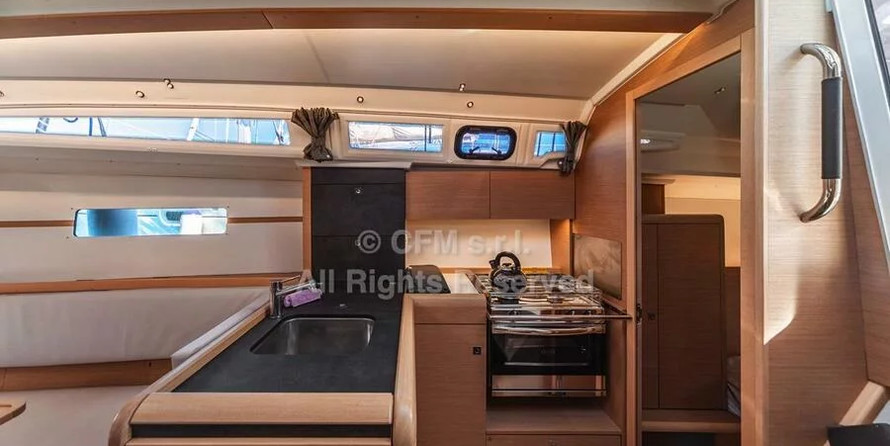 Jeanneau Sun Odyssey 349