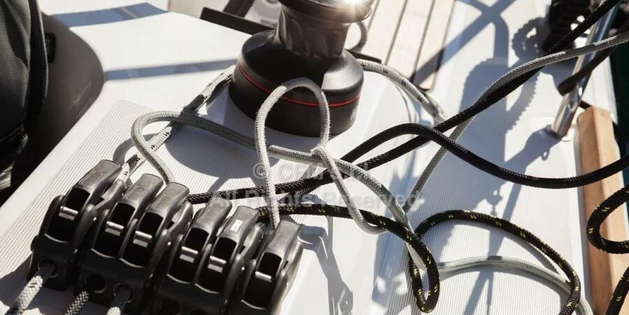 Jeanneau Sun Odyssey 349