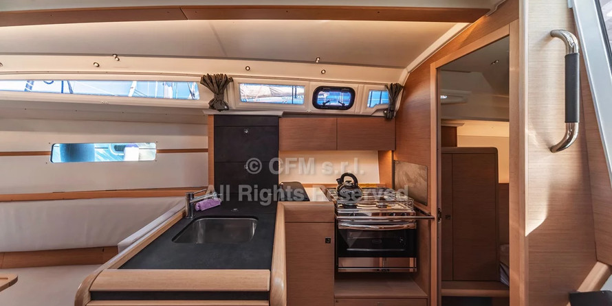 Jeanneau Sun Odyssey 349