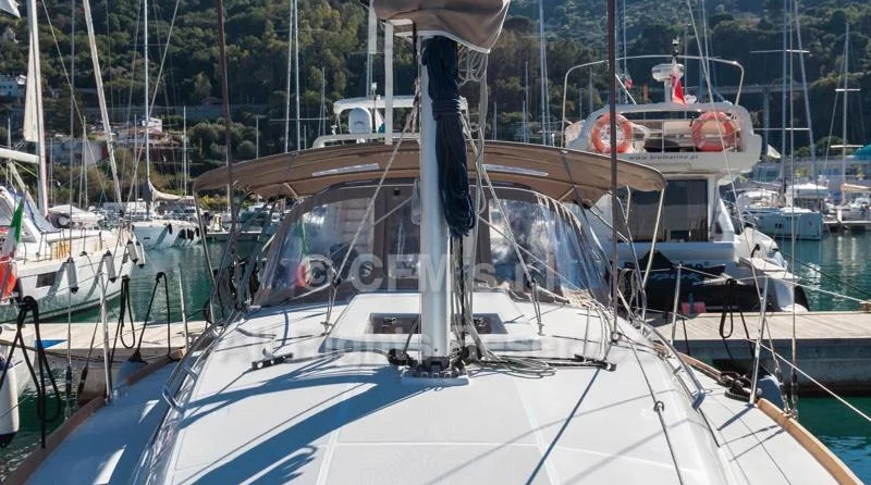 Jeanneau Sun Odyssey 349