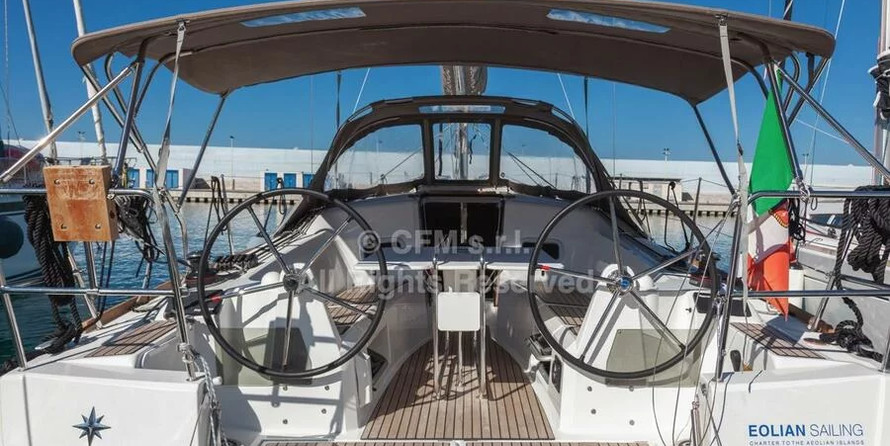 Jeanneau Sun Odyssey 349
