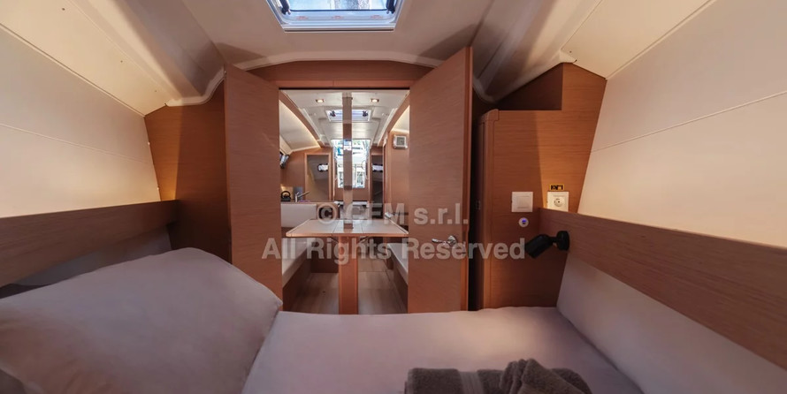 Jeanneau Sun Odyssey 349