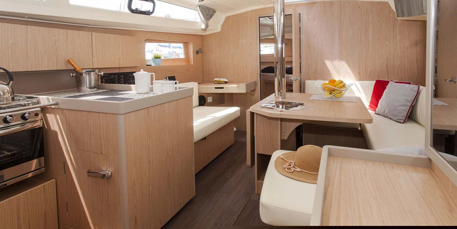 Oceanis 41.1