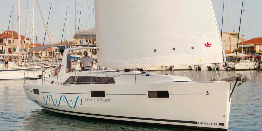 Oceanis 41.1
