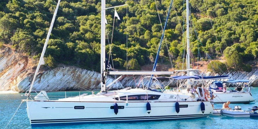 Jeanneau Sun Odyssey 42 DS