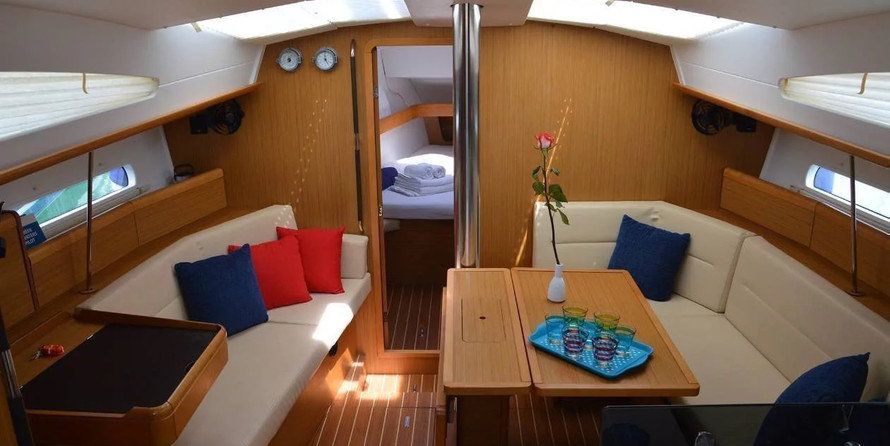 Jeanneau Sun Odyssey 42 DS