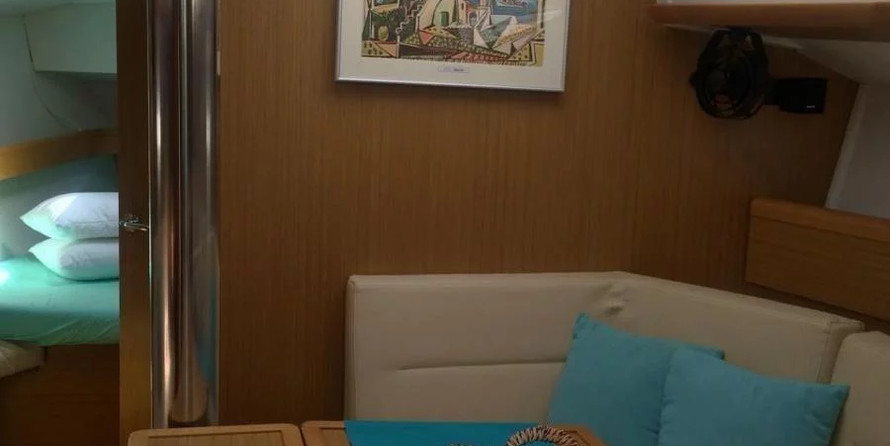 Jeanneau Sun Odyssey 42 DS