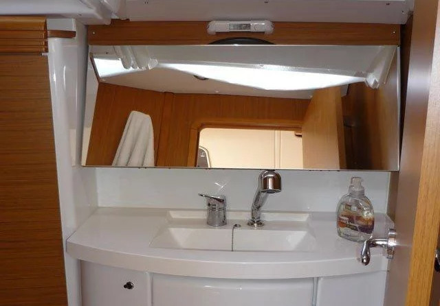Jeanneau Sun Odyssey 42 DS