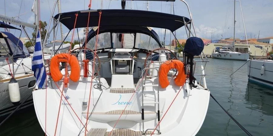 Jeanneau Sun Odyssey 42 DS