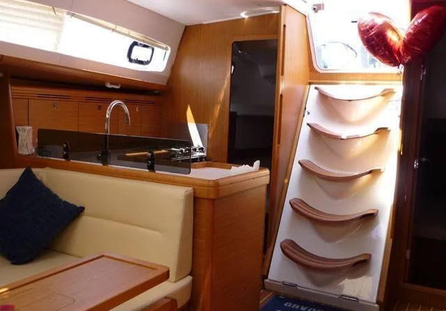 Jeanneau Sun Odyssey 42 DS