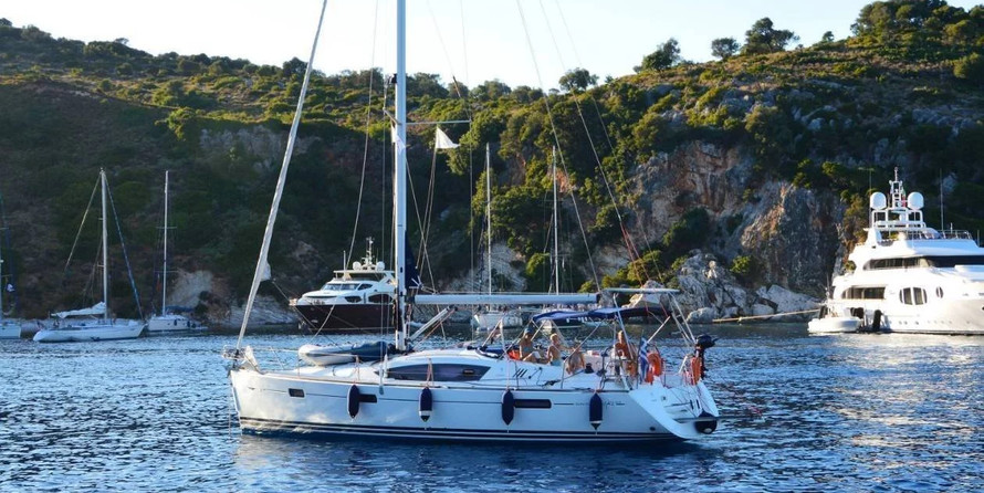 Jeanneau Sun Odyssey 42 DS
