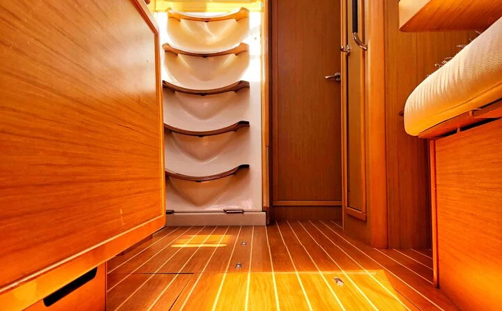 Jeanneau Sun Odyssey 42 DS