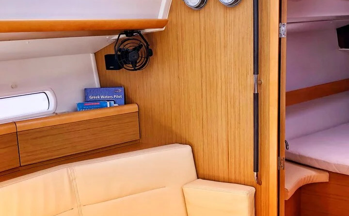 Jeanneau Sun Odyssey 42 DS