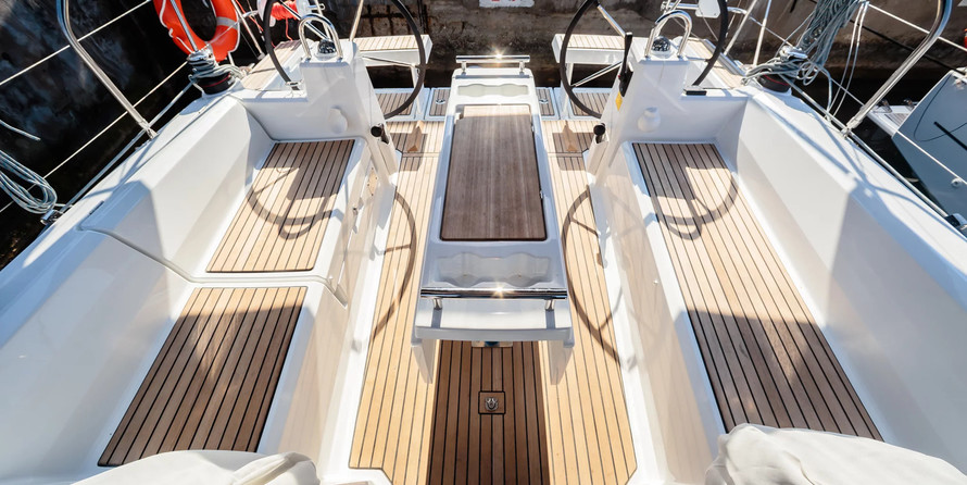 Beneteau Oceanis 35.1