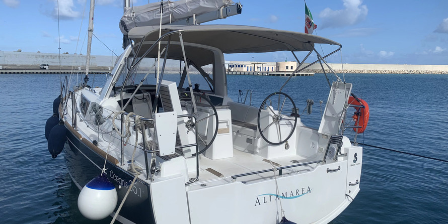 Beneteau Oceanis 35.1