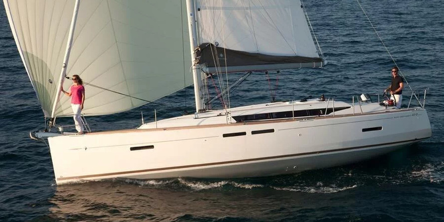 Jeanneau Sun Odyssey 419