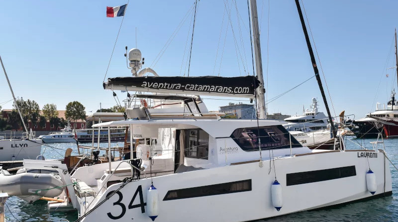 Aventura 34