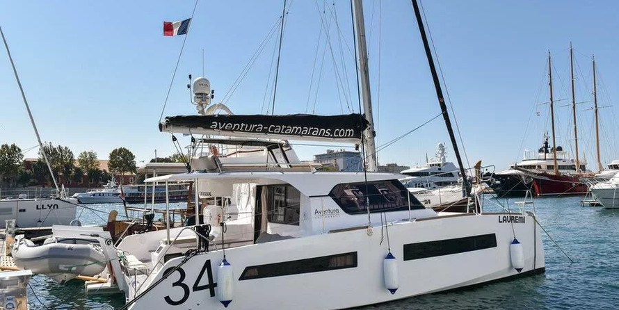 Aventura 34