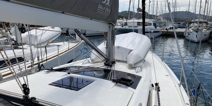 Dufour 390 Grand Large