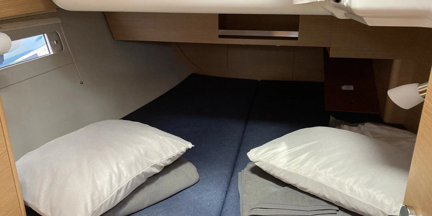 Dufour 390 Grand Large