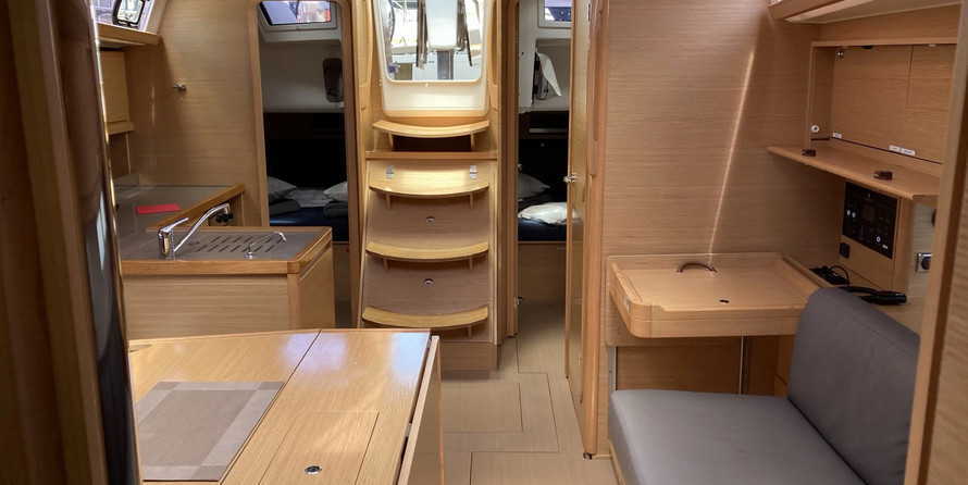 Dufour 390 Grand Large