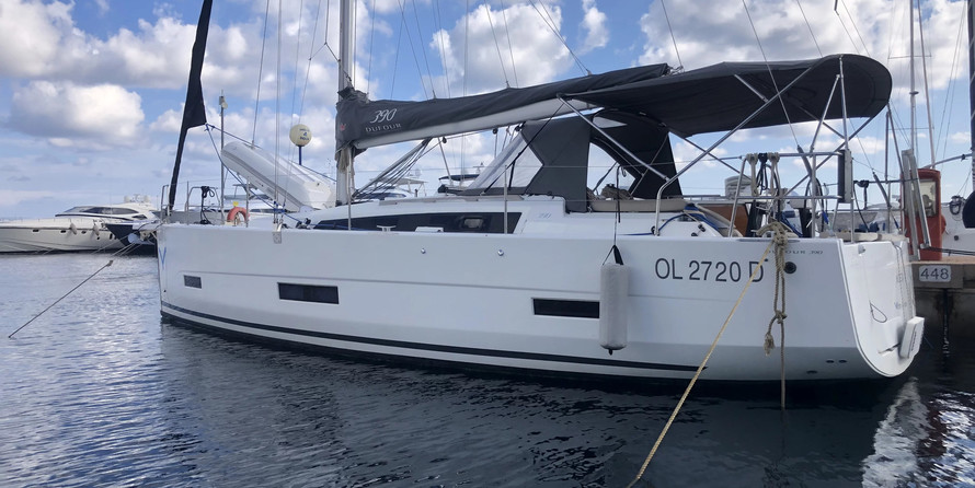 Dufour 390 Grand Large
