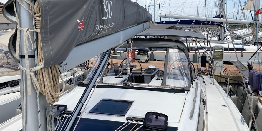 Dufour 390 Grand Large