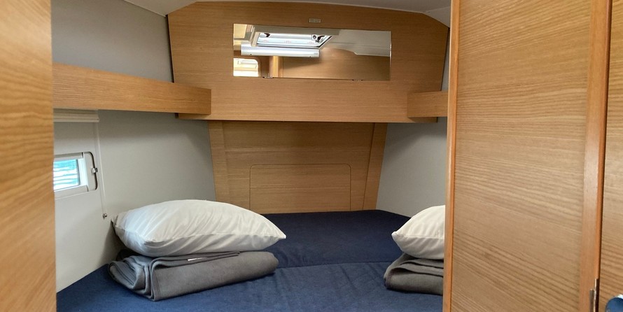 Dufour 390 Grand Large