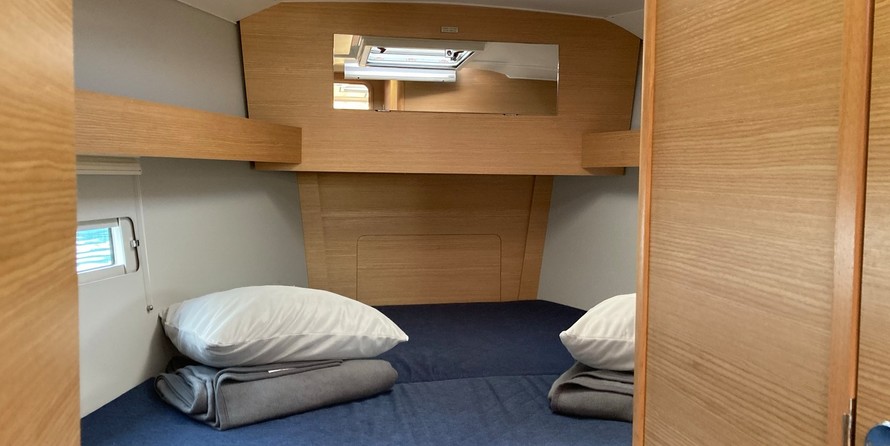 Dufour 390 Grand Large