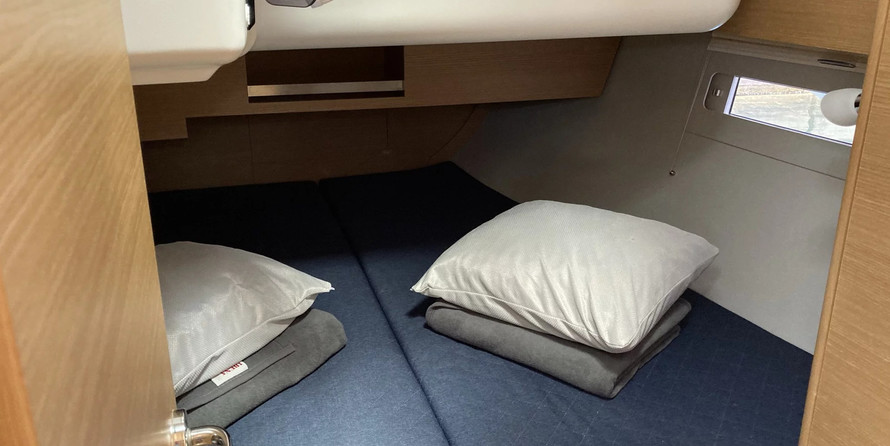 Dufour 390 Grand Large