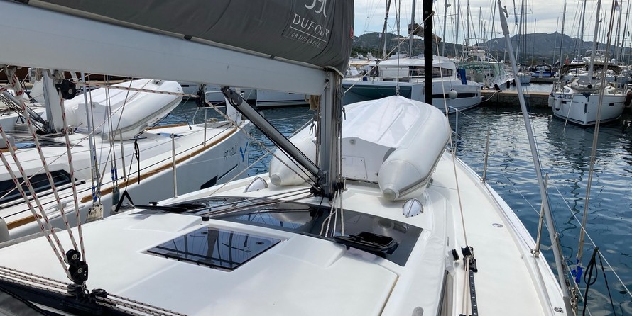 Dufour 390 Grand Large