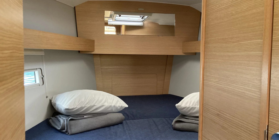 Dufour 390 Grand Large