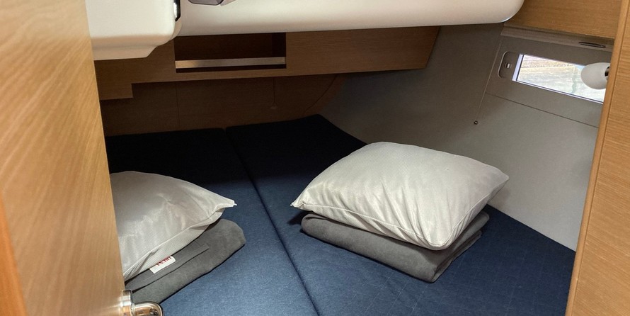 Dufour 390 Grand Large