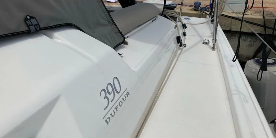 Dufour 390 Grand Large