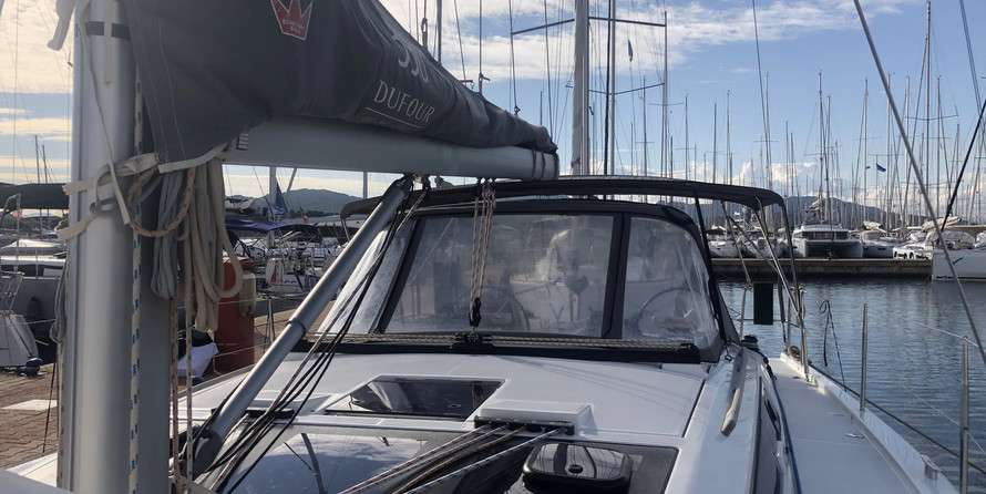 Dufour 390 Grand Large