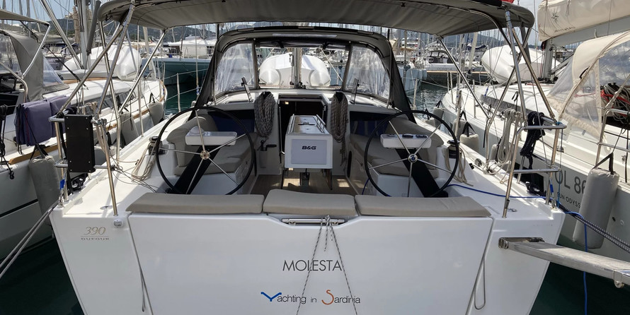 Dufour 390 Grand Large