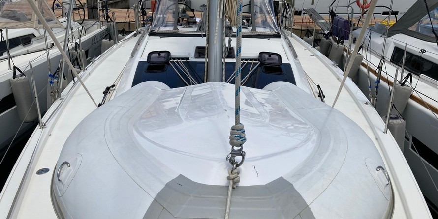 Dufour 390 Grand Large