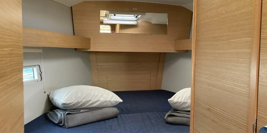 Dufour 390 Grand Large