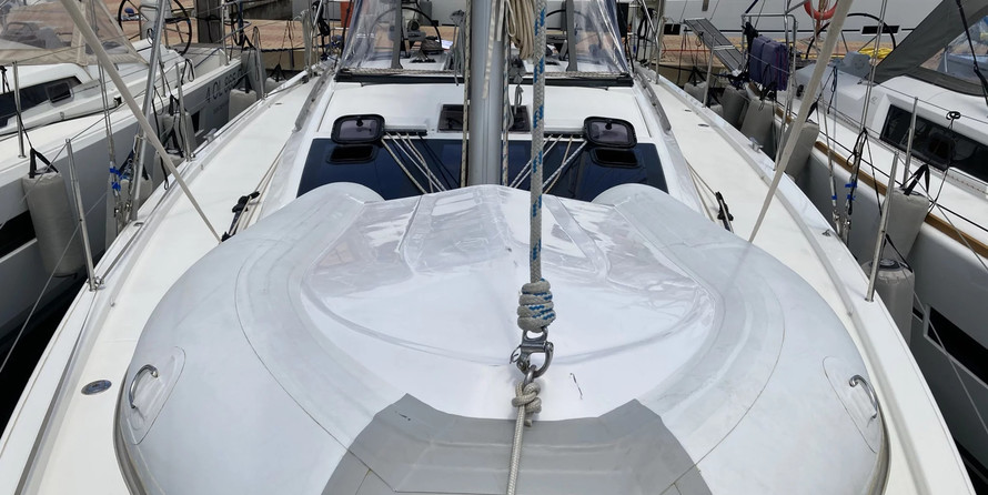 Dufour 390 Grand Large