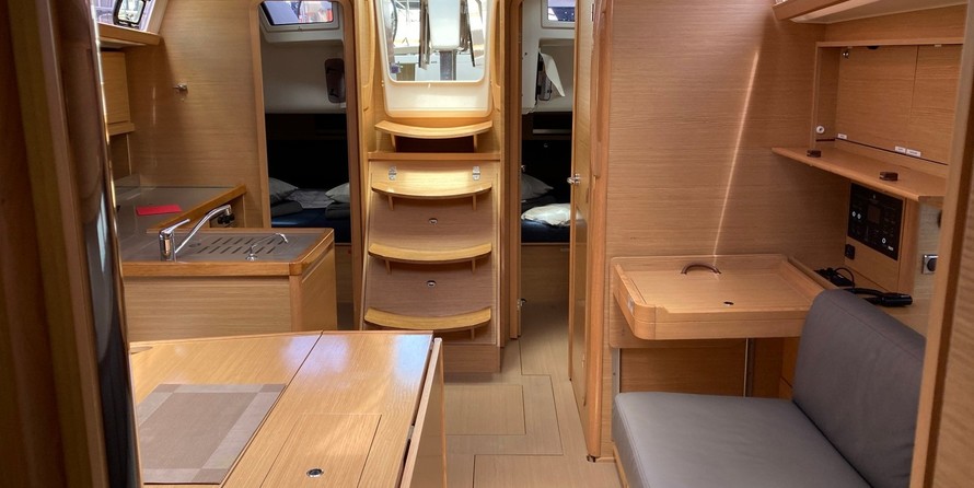 Dufour 390 Grand Large