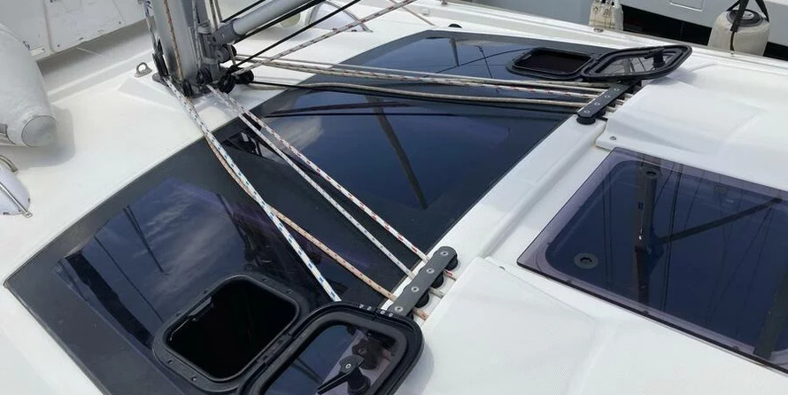 Dufour 390 Grand Large