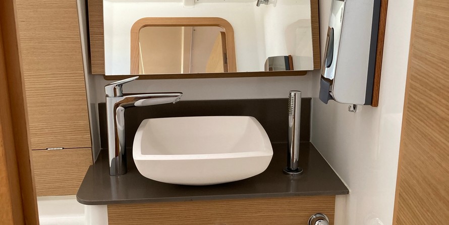 Dufour 390 Grand Large