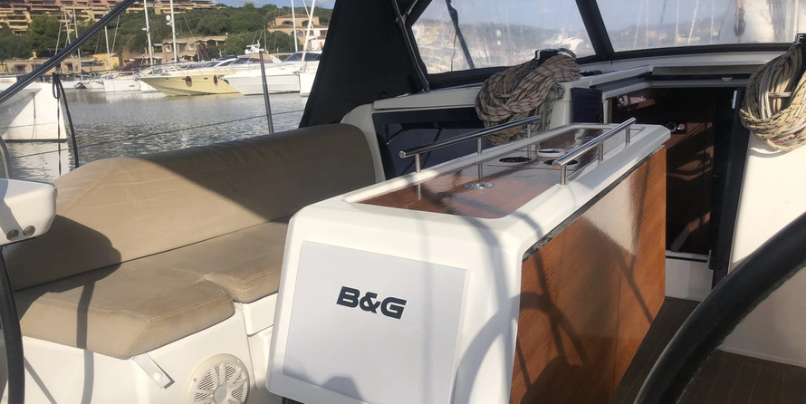 Dufour 390 Grand Large