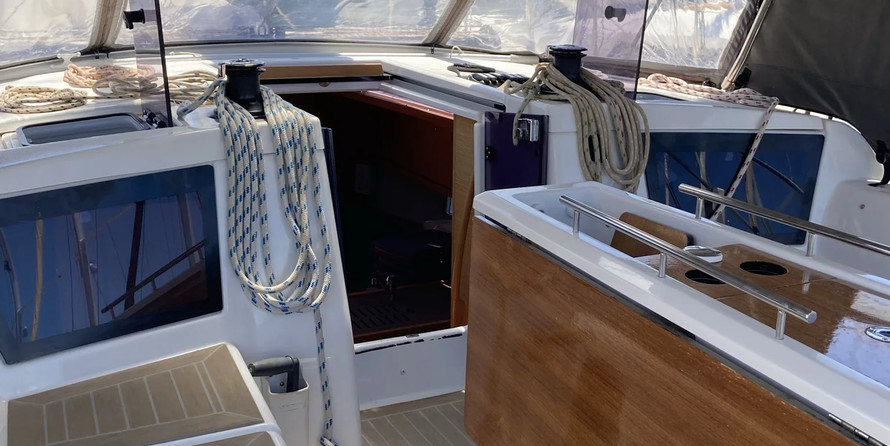 Dufour 390 Grand Large